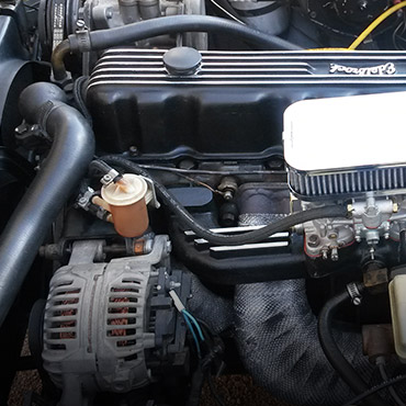 Exterior Modification